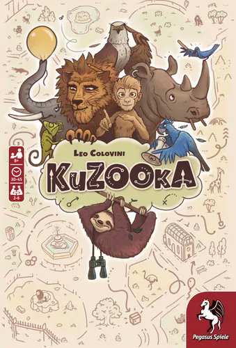 KuZOOka

Un Perudo coop qui place les points de Game Design très précis pour réussir à créer des dilemmes, un esprit de groupe et cette sensation de roguelike où l'on y arrivera à force de répétition

L'assemblage va au-delà de l'exercice de style, c'est une symbiose mécanique