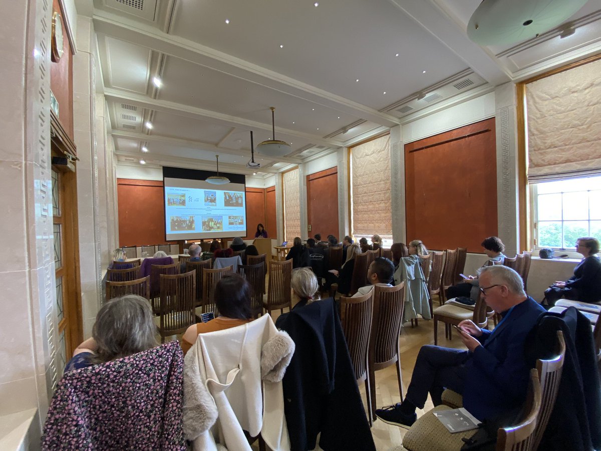 neweuropeansUK's tweet photo. Our board member @EileenChanHu is hosting our conference ‘EU Citizens - Rights and Wrongs’ at the Northern Ireland Assembly at Stormont today looking at who can and can’t vote ahead of #EuropeanParliamentElections #GetOutTheVote #GOTV https://t.co/nYf9sMKQDU