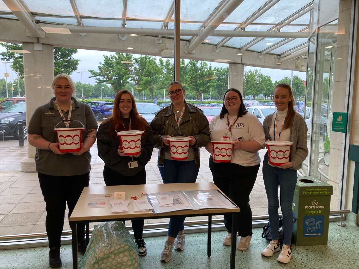 Birthlink tweet media