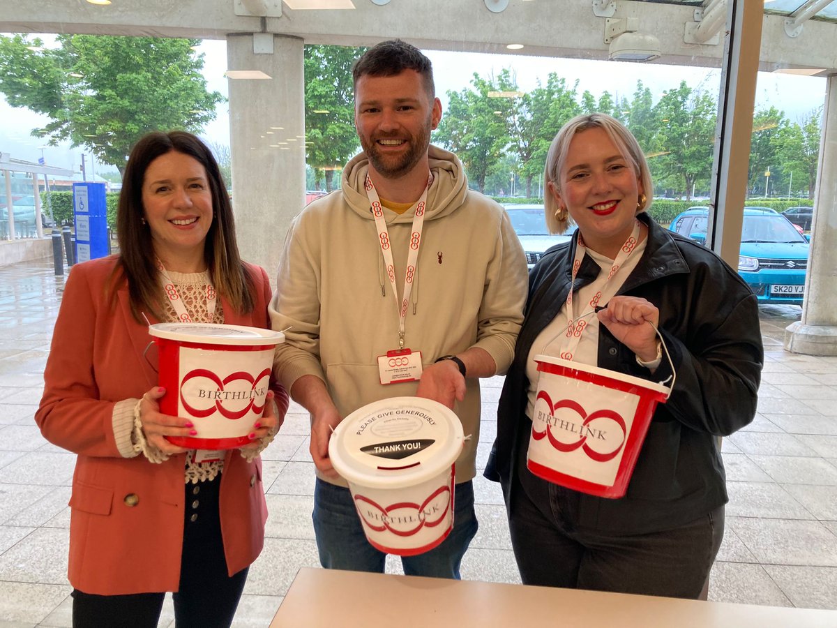 Birthlink tweet media