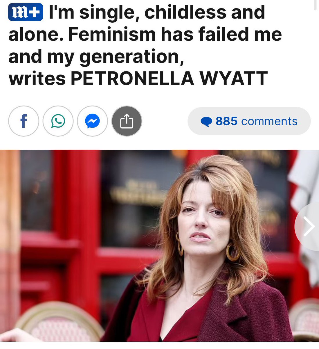 wardheere2010's tweet photo. A generation of women raised to hate men and Feminism has destroyed a lot of women.
Feminism is to blame. https://t.co/ex0HT86FYN