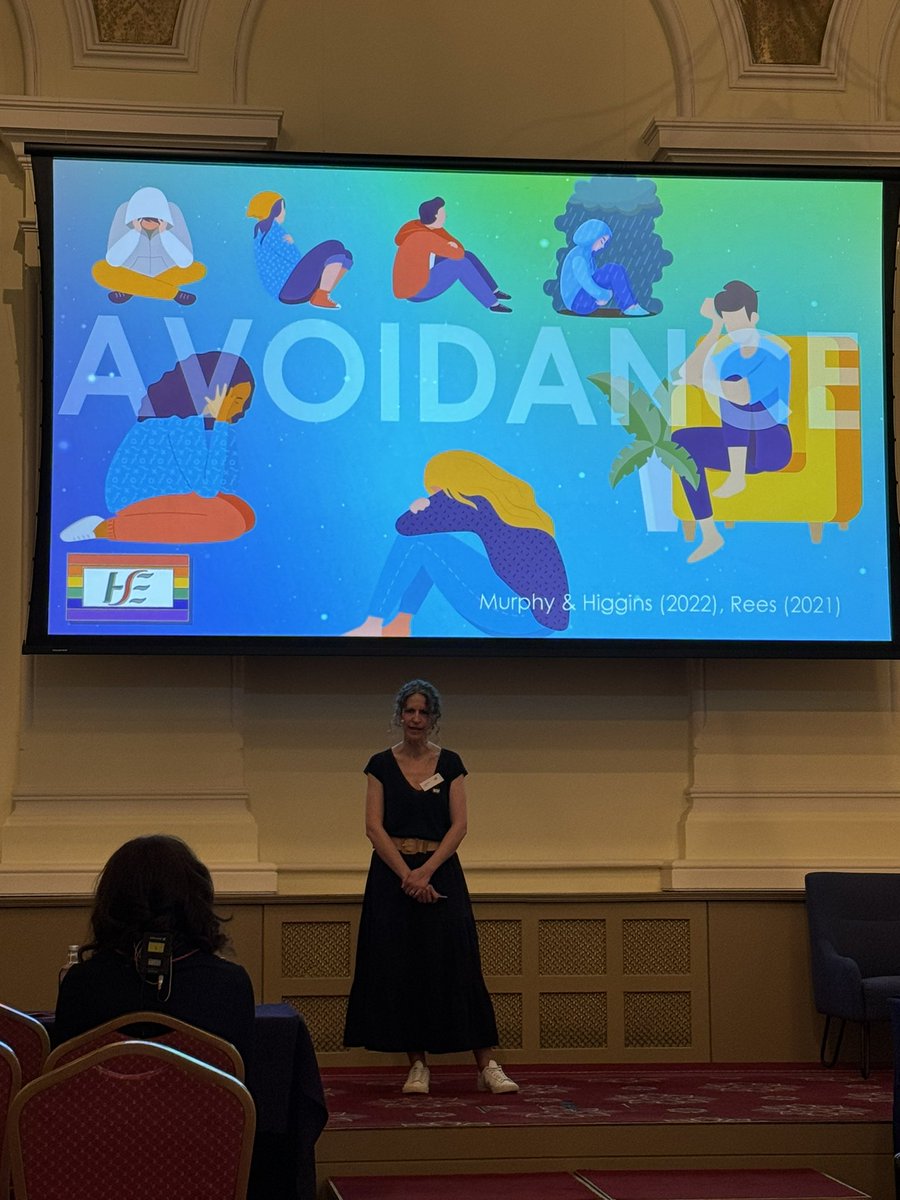 Jennifer Finnegan (@drfino) on Twitter photo Always a pleasure to hear <a href="/danihalltweets/">Dani Hall (she/her)</a> present at <a href="/RCPI_news/">Royal College of Physicians of Ireland</a> <a href="/RCPI_Trainees/">RCPI_Trainees</a> National Education Day.
Reminding us of the importance of using inclusive language when caring for an often vulnerable patient cohort and the resources available to HCPs🌈 Always a pleasure to hear <a href="/danihalltweets/">Dani Hall (she/her)</a> present at <a href="/RCPI_news/">Royal College of Physicians of Ireland</a> <a href="/RCPI_Trainees/">RCPI_Trainees</a> National Education Day.
Reminding us of the importance of using inclusive language when caring for an often vulnerable patient cohort and the resources available to HCPs🌈