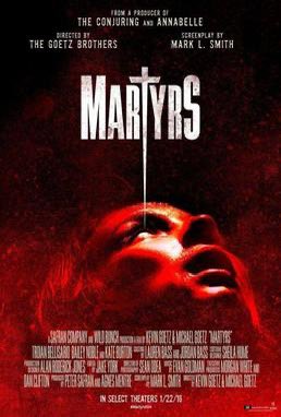 PatersonKLAD's tweet photo. @bbnotits The American remake of Martyrs was abysmal. https://t.co/qaughbfJy8