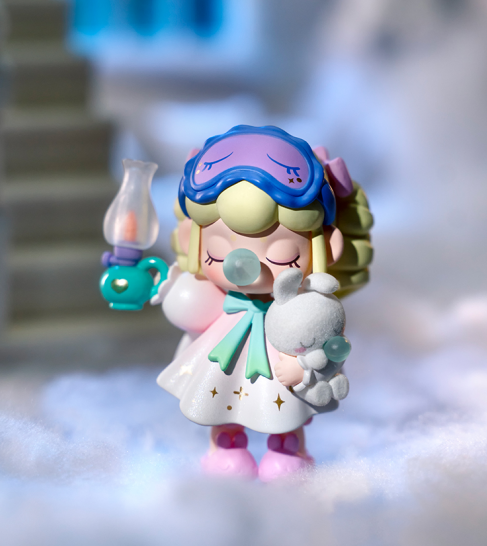 Robotime Nanci s Dream Series by Fairy Moth Toy Hobby