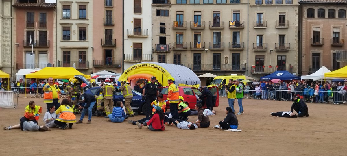 SEM. Generalitat tweet media