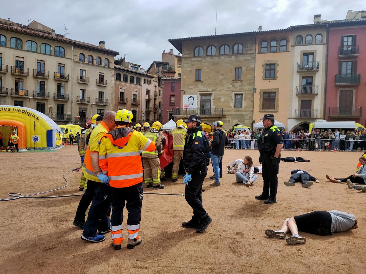 SEM. Generalitat tweet media