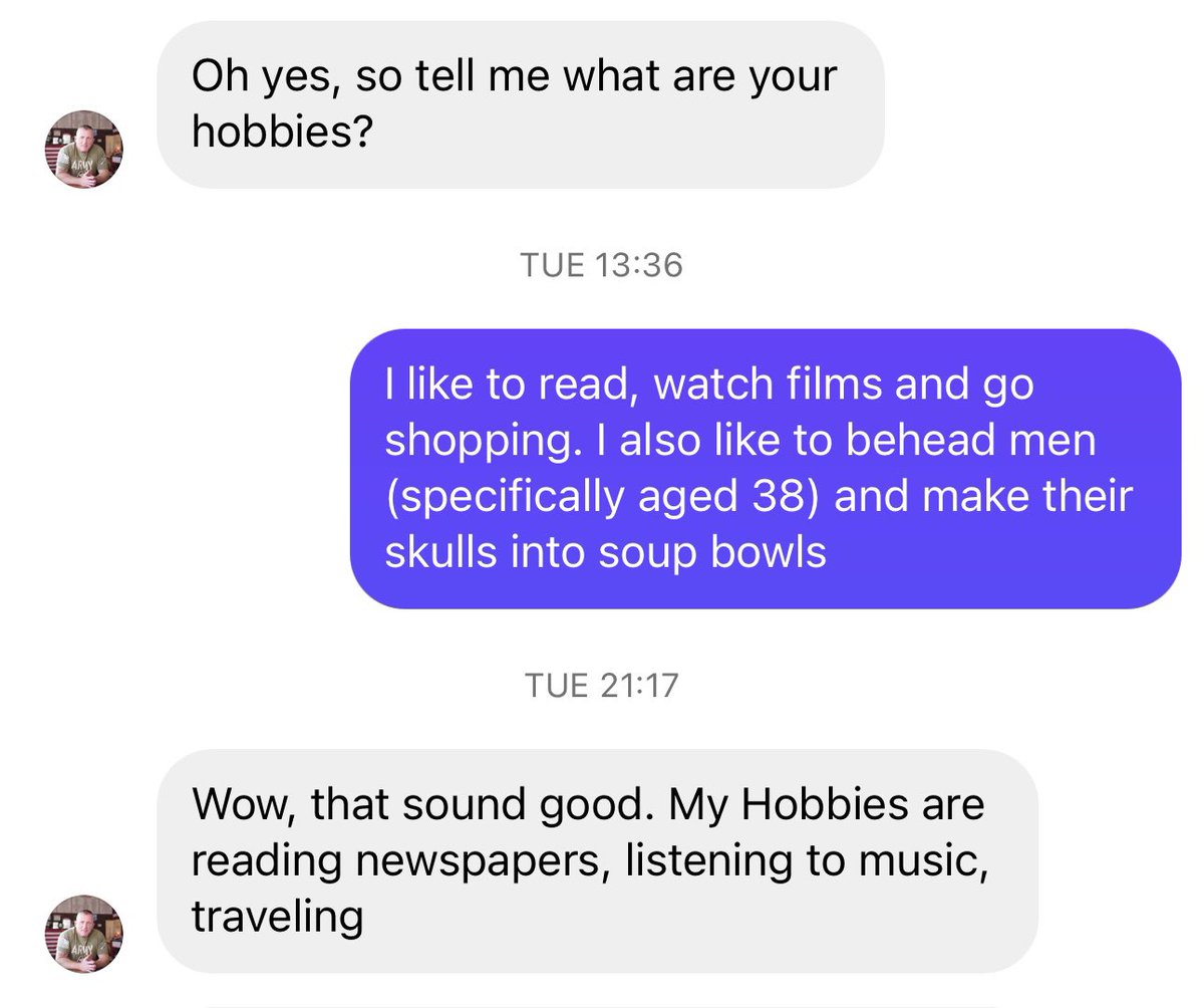 Becky Holmes hates spinach tweet media