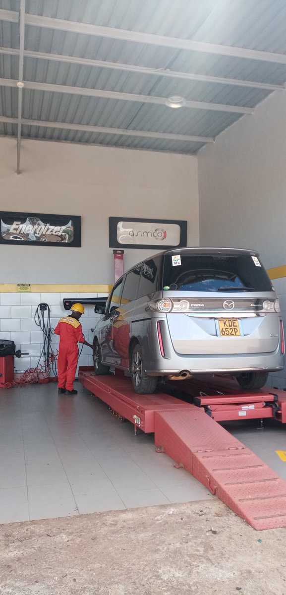 Alignment kidogo @AutoxpressKenya