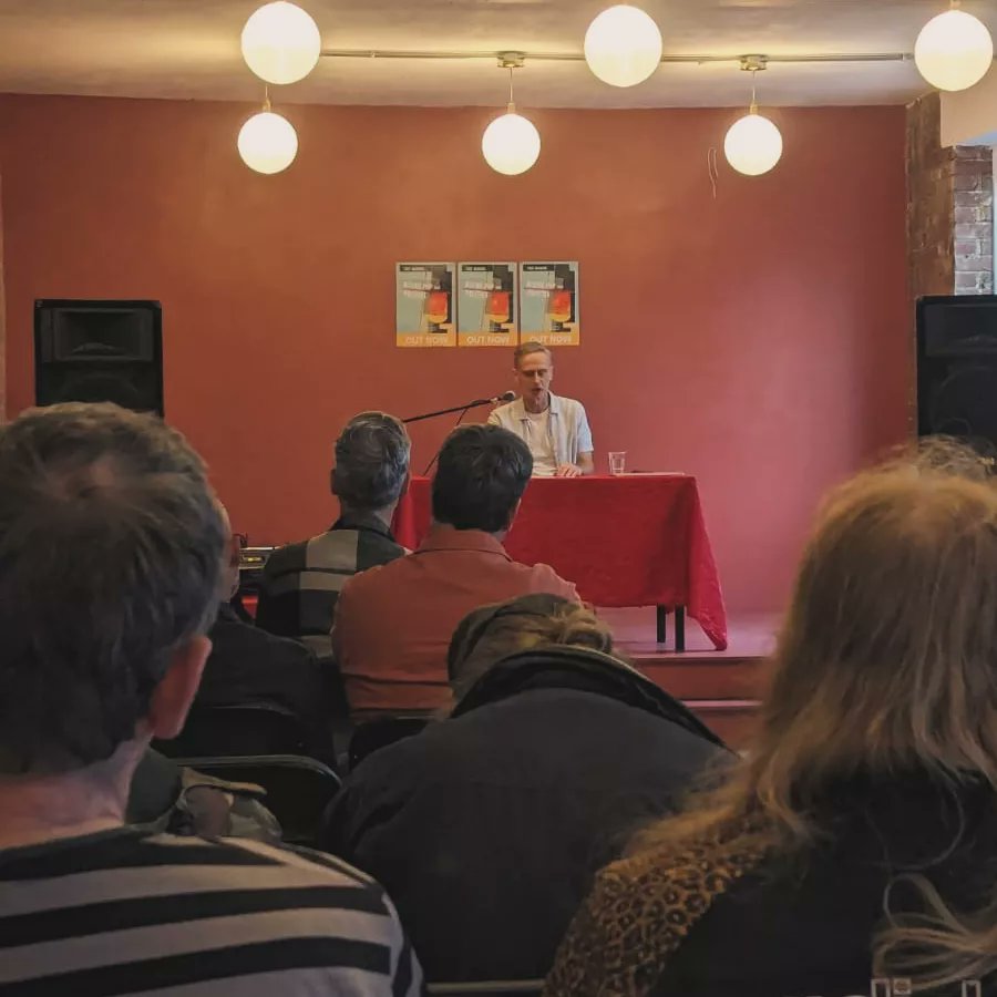 Repeater Books tweet media