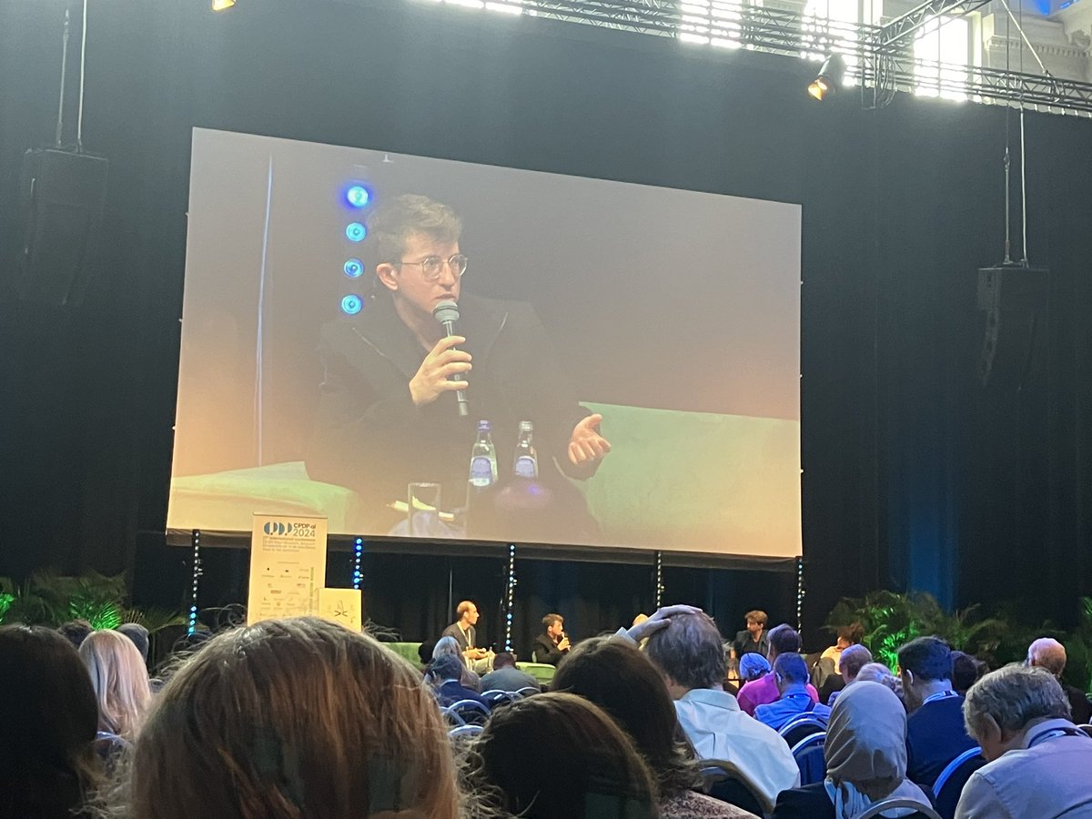 Daniel Leufer (@djleufer) on Twitter photo Really excellent panel organised by <a href="/toezicht_AP/">toezicht_AP</a> at #cpdp with <a href="/BuseCett/">Raziye Buse Çetin</a> <a href="/mikarv/">michael veale</a> & Felix Reda
Great discussion of issues raised in this paper “Moderating model marketplaces” arxiv.org/abs/2311.12573 Really excellent panel organised by <a href="/toezicht_AP/">toezicht_AP</a> at #cpdp with <a href="/BuseCett/">Raziye Buse Çetin</a> <a href="/mikarv/">michael veale</a> & Felix Reda
Great discussion of issues raised in this paper “Moderating model marketplaces” arxiv.org/abs/2311.12573