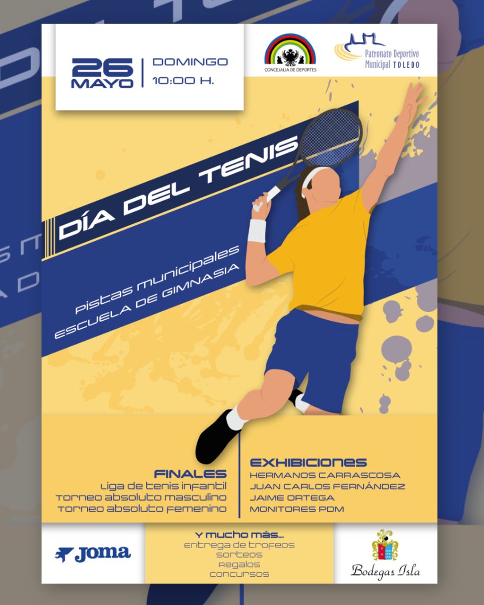 Patronato Deportivo Municipal de Toledo tweet media