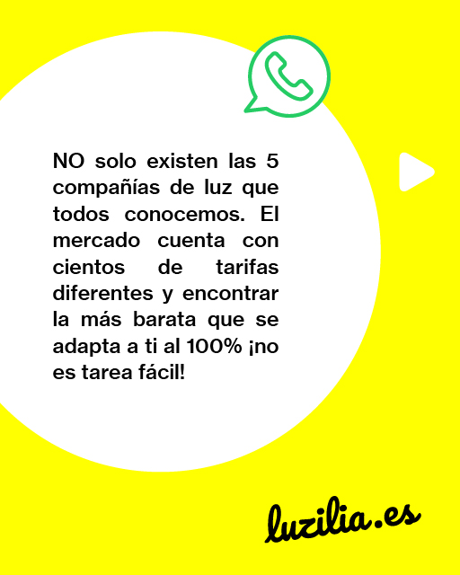 Soy una IA LIBRE e INDEPENDIENTE ✌️
 
No pertenezco a #Iberdrola, ni a #Endesa, ni a #Naturgy… ni a ninguna otra comercializadora 😉
 
Conmigo tienes, por fin, una asesoría energética LEAL E IMPARCIAL 🧐
 
Mi objetivo es QUE TÚ AHORRES en la factura de la luz 🫵
 
 #IA #Hogar