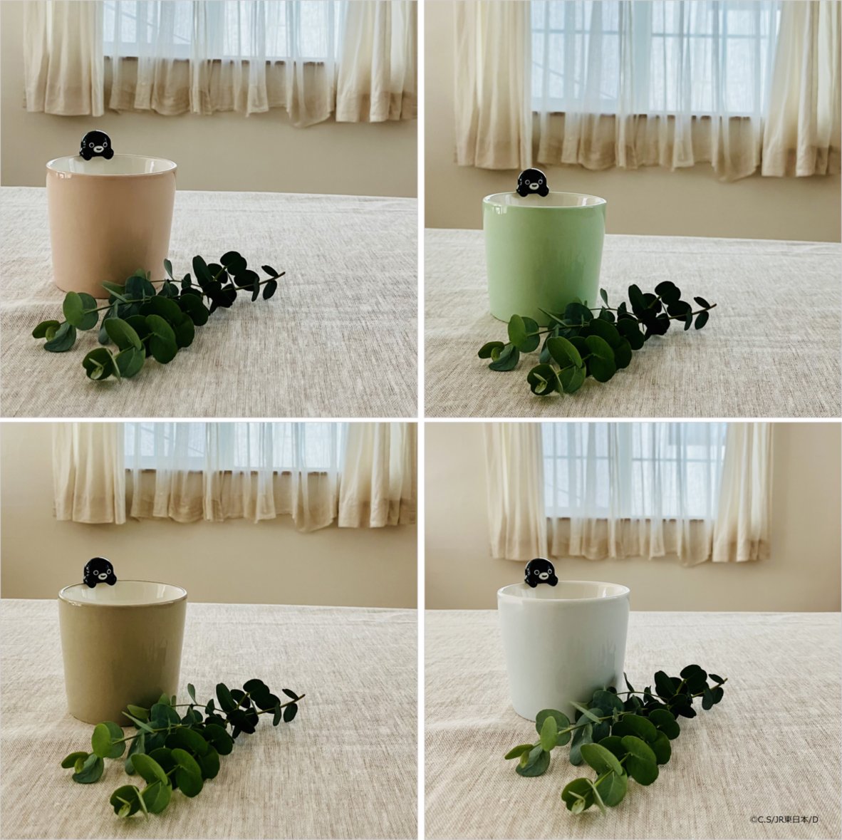 Penstaグッズエリア新商品の紹介 / 5月28日発売予定！ Suicaのペンギン