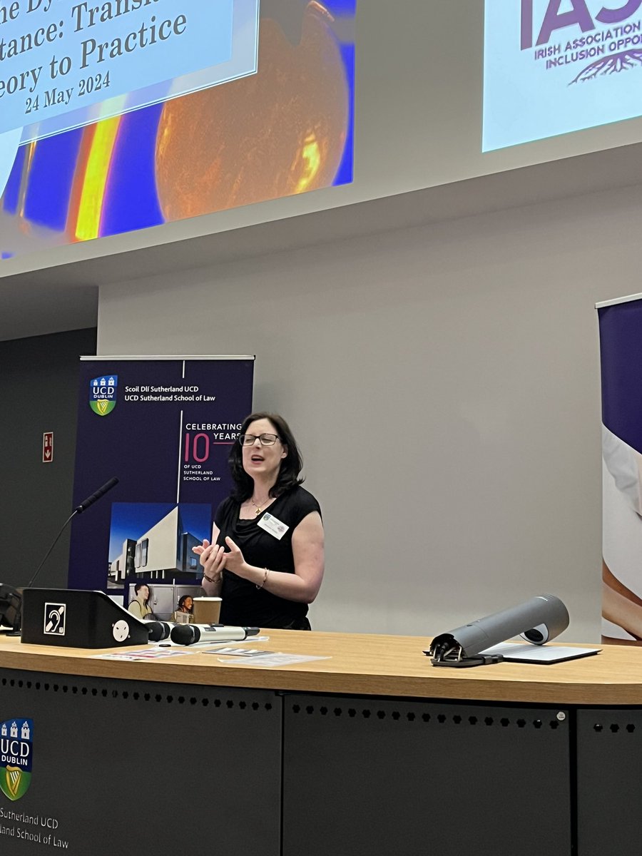 IASIO_Ireland's tweet image. The IASIO/UCD conference is underway! Sharan Kelly, CEO &amp;amp; Dr Deirdre Healy giving their opening addresses. Looking forward to a great day. #Desistance24 #SocialInclusion #PolicyandPractice