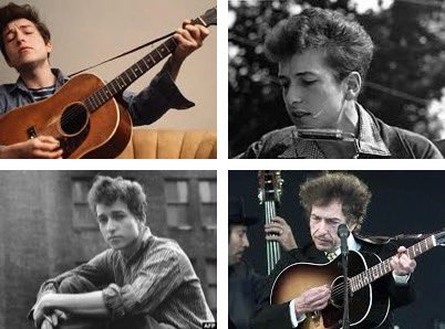 Happy Birthday to Bob Dylan, singer-songwriter as he turns 83 today. 

What are your favourite Bob Dylan songs or albums?