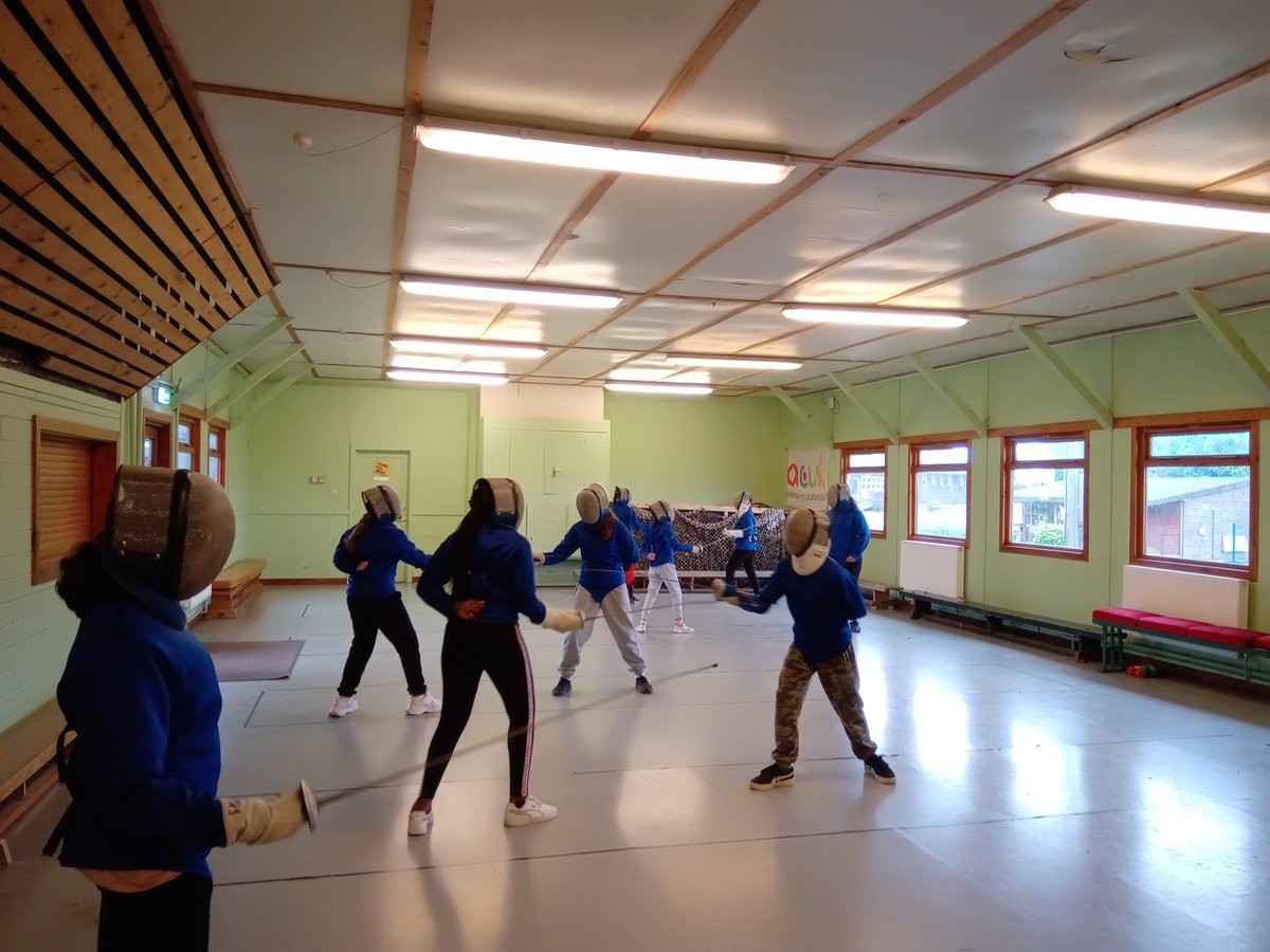 A good night's sleep and a hearty breakfast has Year 6 ready for their final morning of activities at the Pioneer Centre. The children have had a fantastic time and are looking forward to seeing their families when we return.