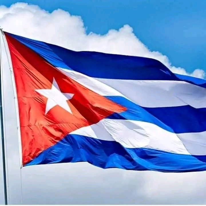 Somos gente que suma, vamos por nuestros sueños. #CubaVive