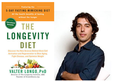 1. Fasting.
 
Jayden used what is called a “Fasting mimicking diet” (or FMD).

It mimics the effect of water fasting while not completely cutting out foods/nutrients.

(Jayden discovered this in the book “The Longevity Diet” by Volter Longo)

The goal?