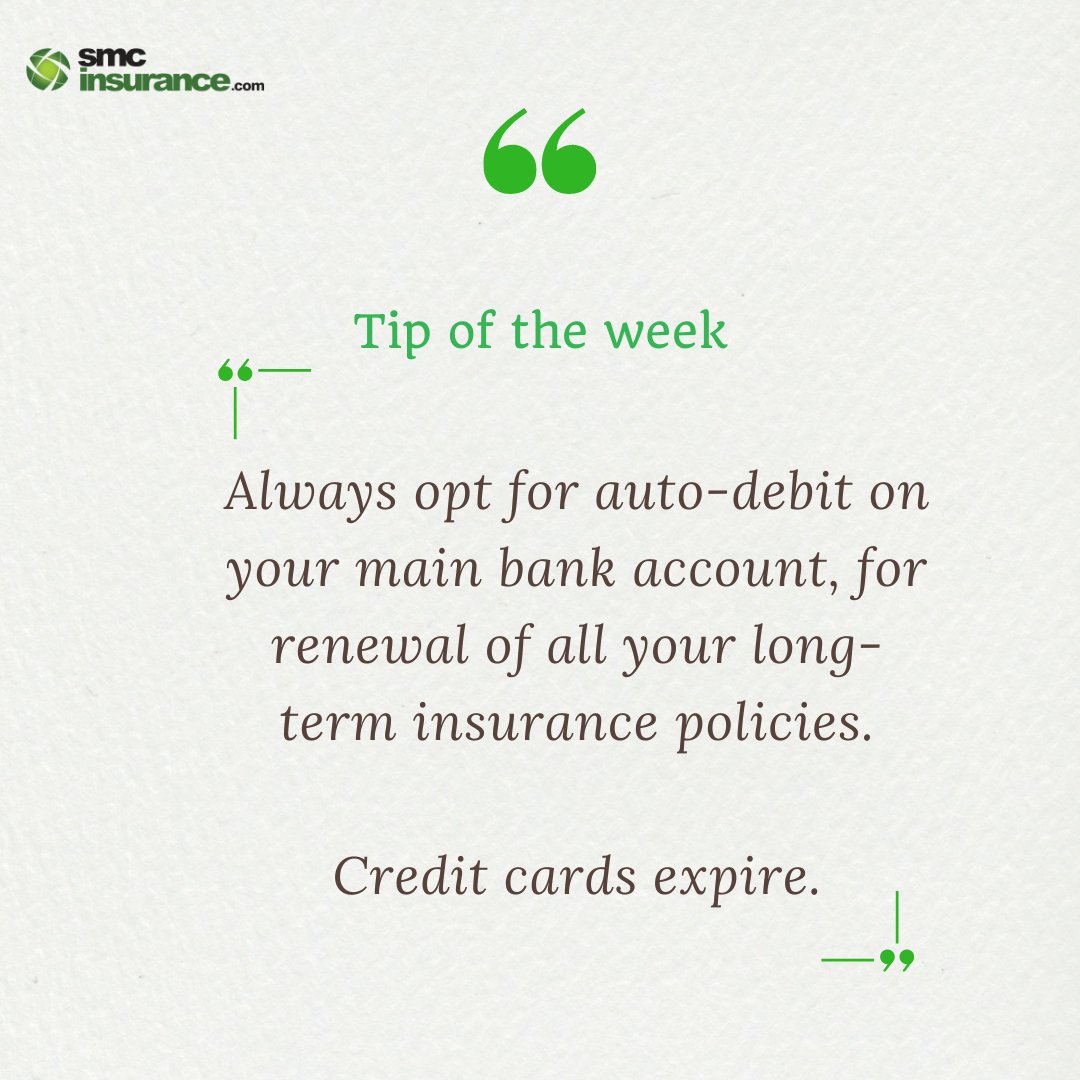 This 1 common mistake can cost you lakhs! 😳

Read on👇

#tipoftheweek #policyrenewal #healthinsurance #tipsandtricks #financehacks