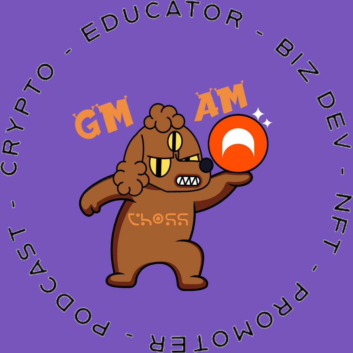 HOSS_ibc's tweet image. GOOD MORNING X ☀️

GM AM ☕