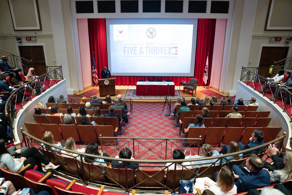 General CQ Brown, Jr. tweet media