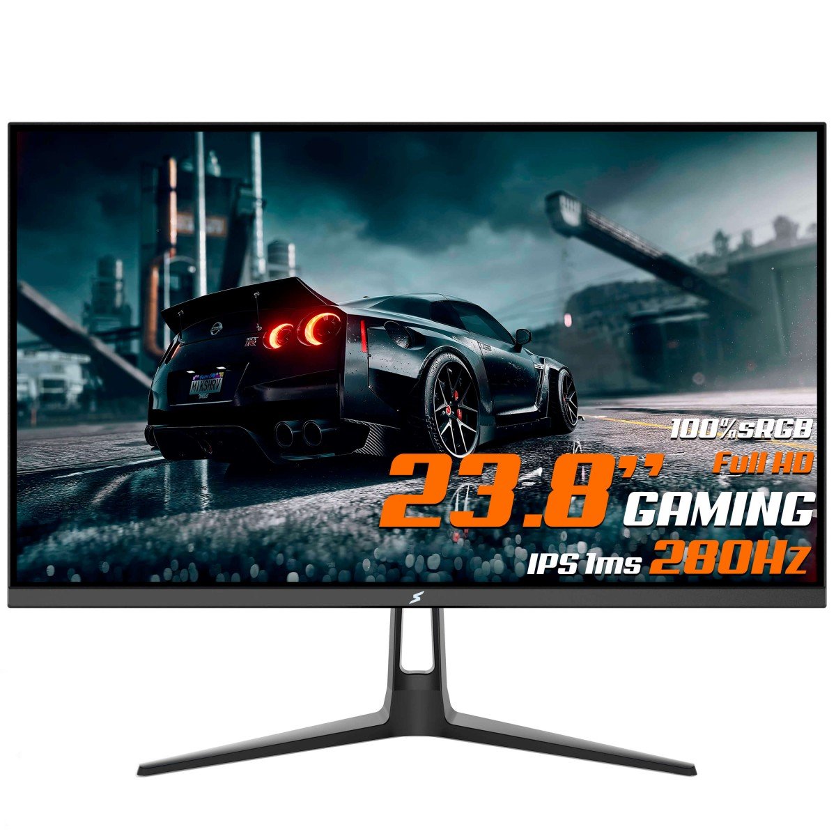 PromoLinkBR's tweet image. Monitor Gamer SuperFrame Precision, 23.8 Pol, Full HD, 1ms, 280Hz, IPS, 100% sRGB, FreeSync, HDMI/DP

R$ 899,90
12x de R$ 88,23 sem juros no cartão

#Monitor #Gamer #SuperFrame #Terabyte

terabyteshop.com.br/produto/22319/…