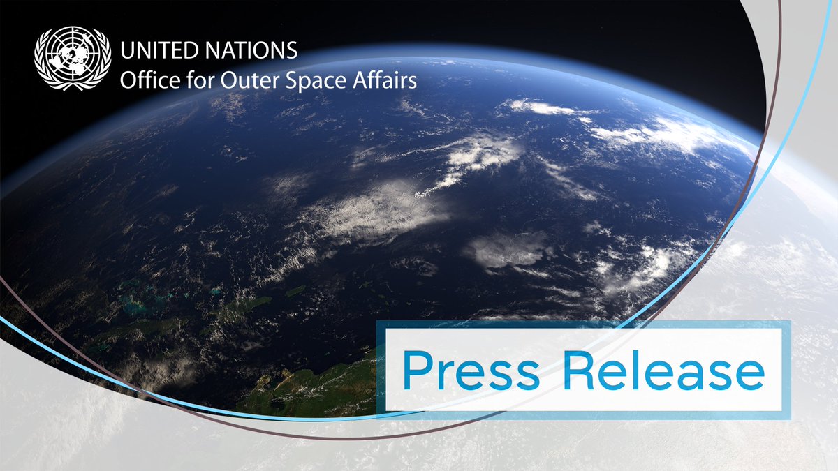 Press release: @UNOOSA and Japan collaborate to support new space law missions to #Philippines and #Thailand - unis.unvienna.org/unis/en/pressr… #spacelaw