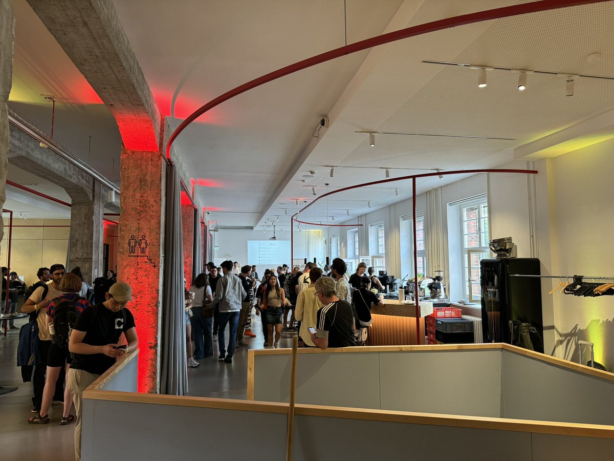 Great event! #celogather