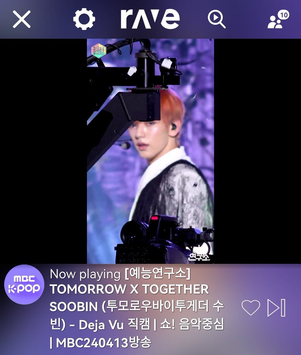 chlsoob's tweet image. #streamingsoobin in 🫡