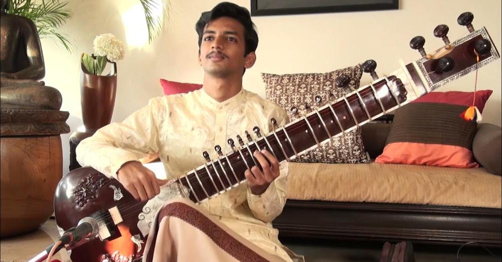 Morning Sitar Meditation Music 🙏📿🕉️🌞❤️ Baithak - Varadraj Bhosale Raga Yaman. youtu.be/q06tRMuaYQ4?si… via @YouTube Staten Island Edition