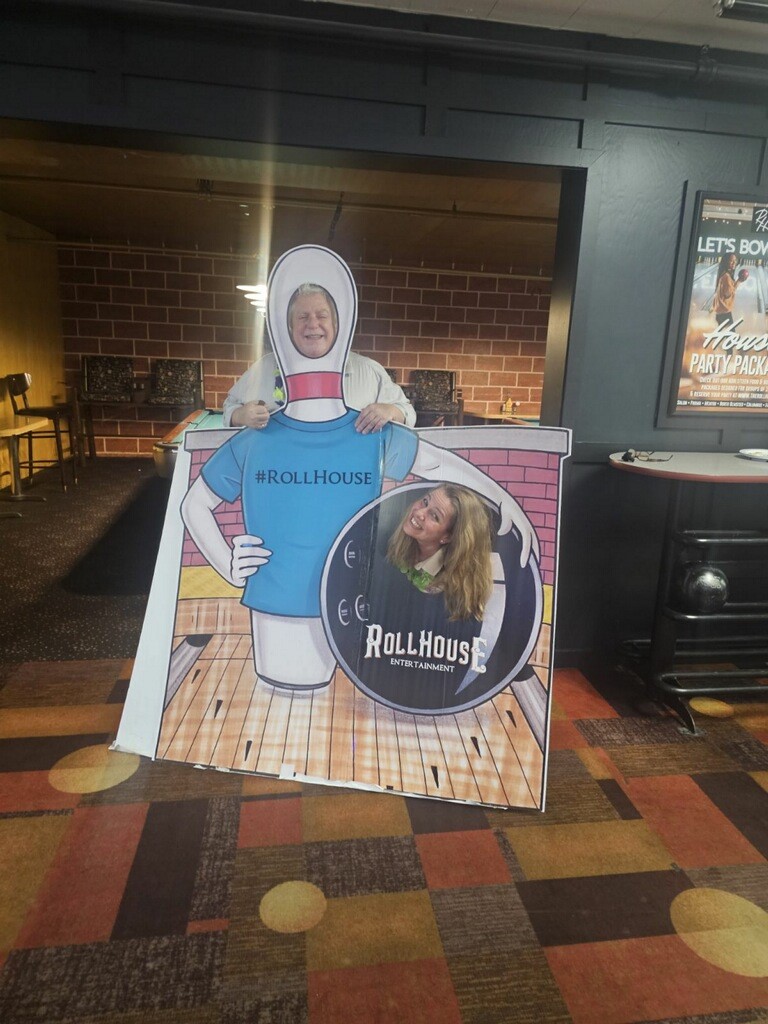 Enjoying some bowling for CT Logistics 101st anniversary party yesterday!!!