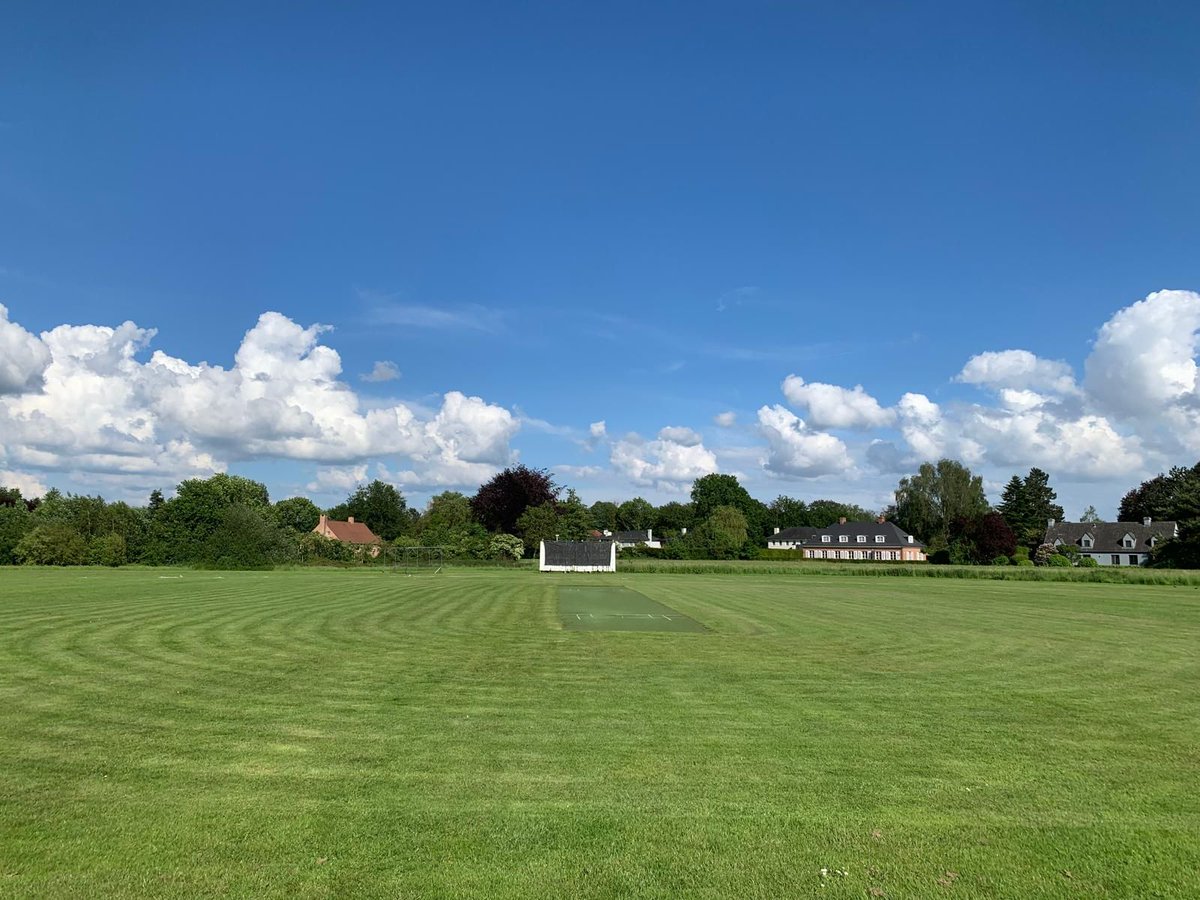 Thank you to our amazing ground team for maintaining our lovely cricket ground! It's a place where memories are made and victories are celebrated. The lush green field, the cheering crowd, and the competitive spirit make it a truly special place for all cricket enthusiasts.