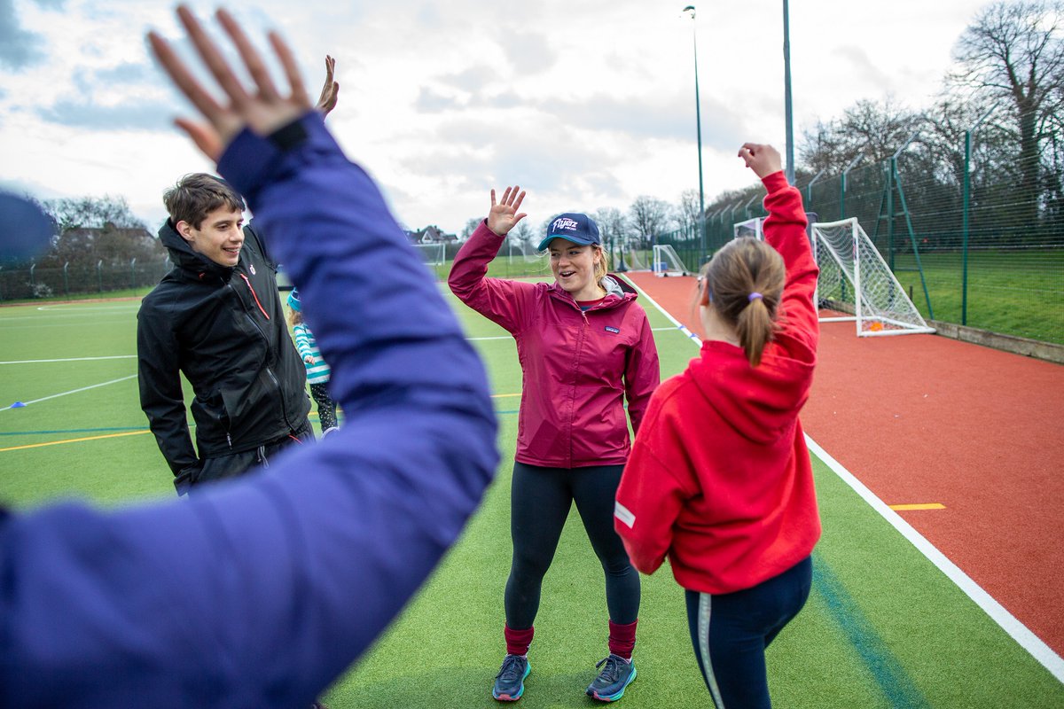 🚨 @playtheirway is welcoming coaching organisations & @ActivePartners_ to apply for one of eight £5,000 contracts to pilot local coach engagement projects, bringing child-first coaching to life in local communities. Find out more and apply here: bit.ly/3QCOZox