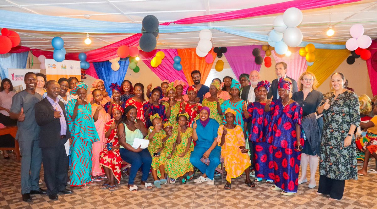 Women with obstetric fistula face severe health and social challenges. @UNFPA and partners are providing life-changing surgeries and rehabilitation with support from @Icelandinsalone, empowering women to reintegrate into communities and reclaim their lives. #GlobalGoals