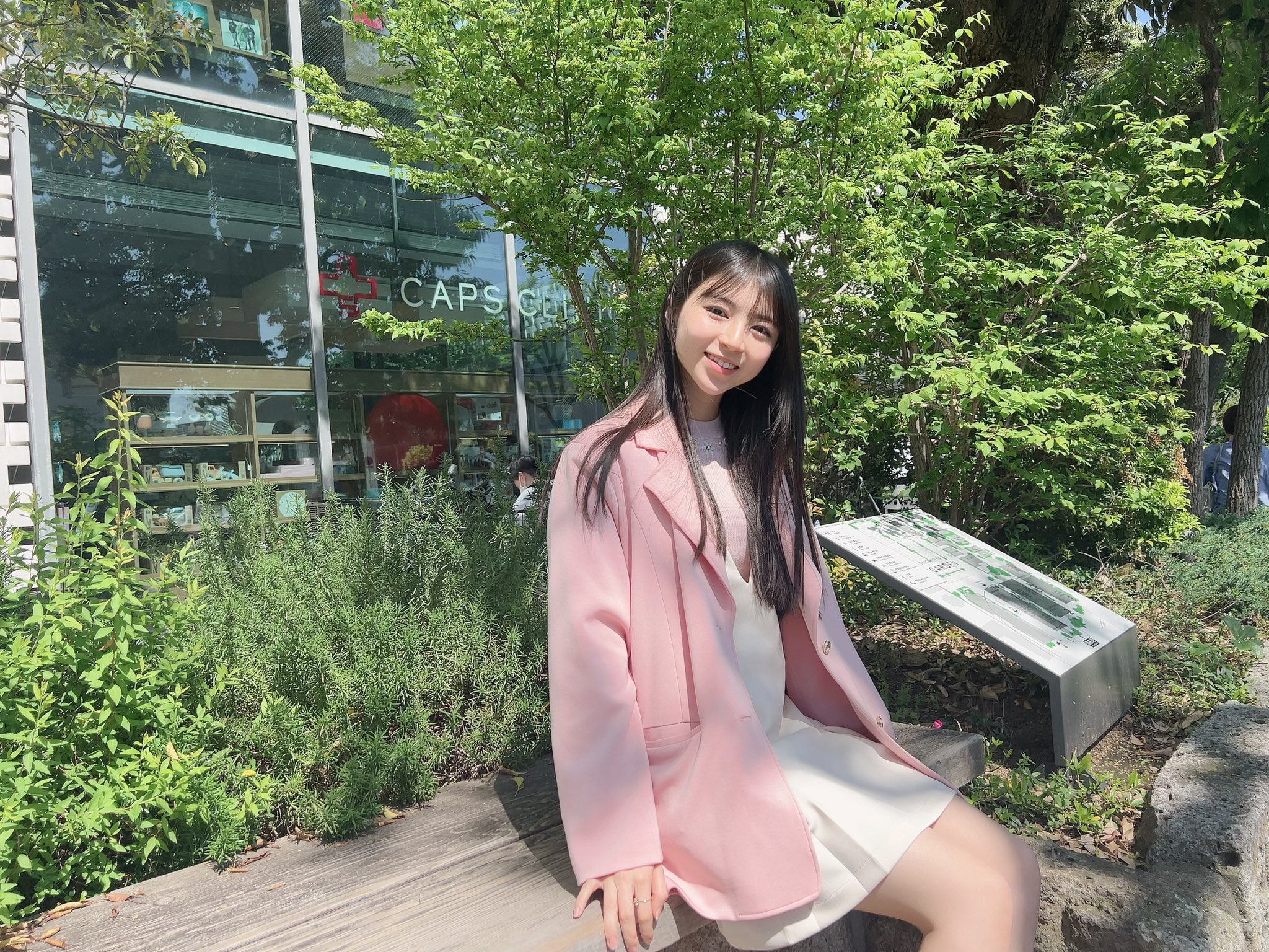 大里菜桜（Nao Osato） on X: 