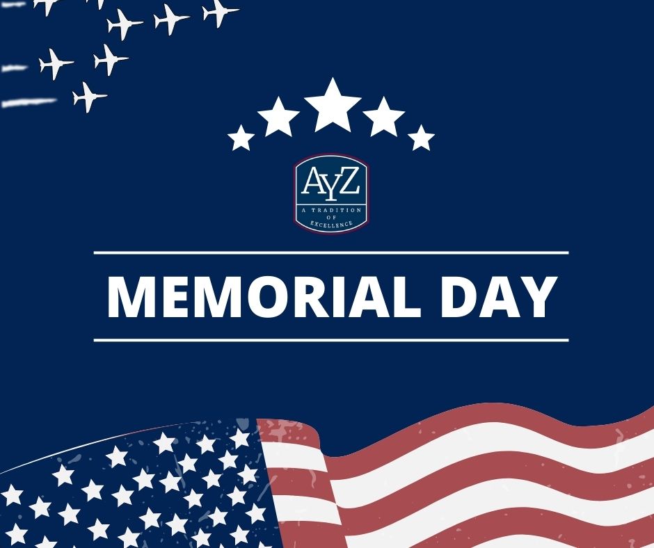 AppelYostZee's tweet photo. Today, we honor and remember the brave men and women who sacrificed everything for our freedom. #MemorialDay #RememberAndHonor https://t.co/RFHhX77Jsd