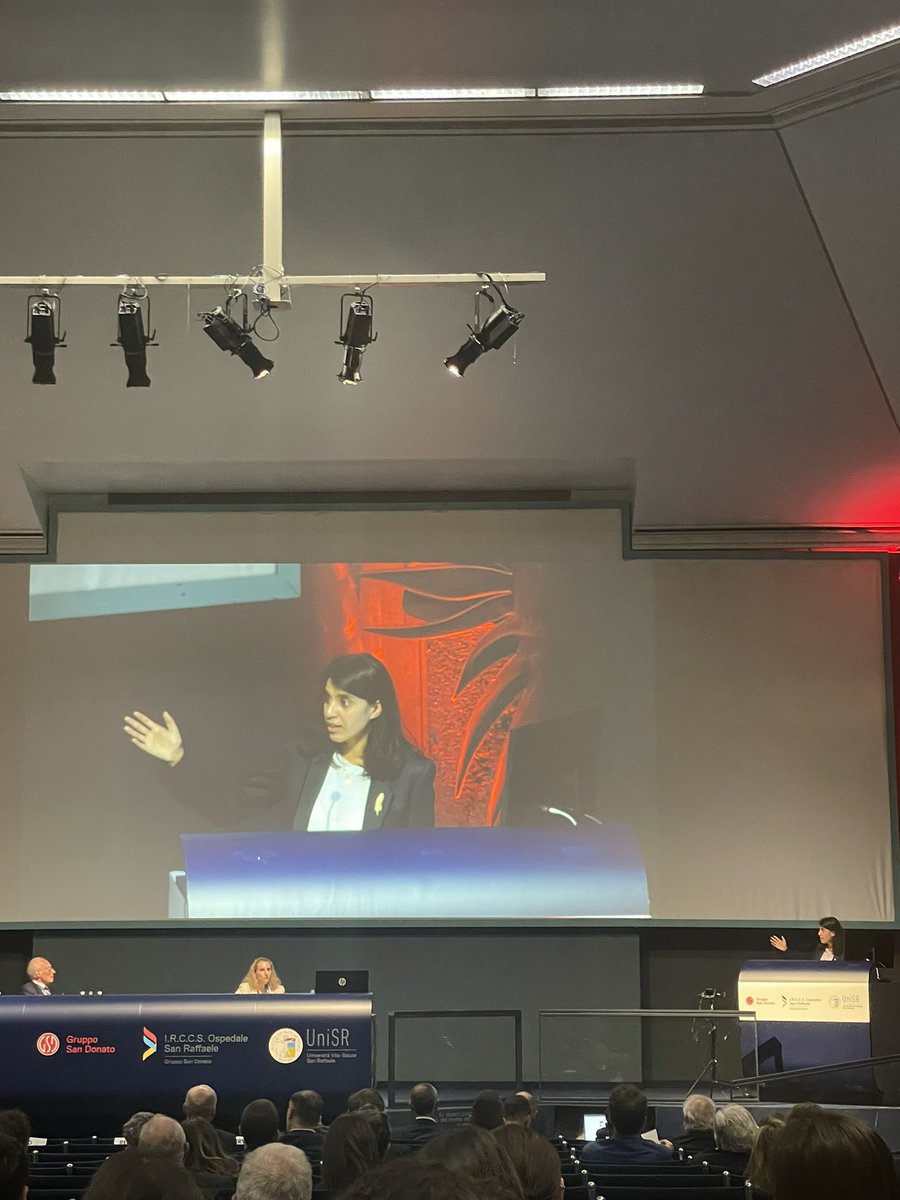 Anna Avrova (@annaavrova) on Twitter photo Fantastic talk regarding pelvic exenteration surgery. Prof <a href="/DeenaHarji/">Deena Harji</a> knows how to explain the most complex of operations in a way that makes anything seem possible! #milancolorectalcongress2024 Fantastic talk regarding pelvic exenteration surgery. Prof <a href="/DeenaHarji/">Deena Harji</a> knows how to explain the most complex of operations in a way that makes anything seem possible! #milancolorectalcongress2024