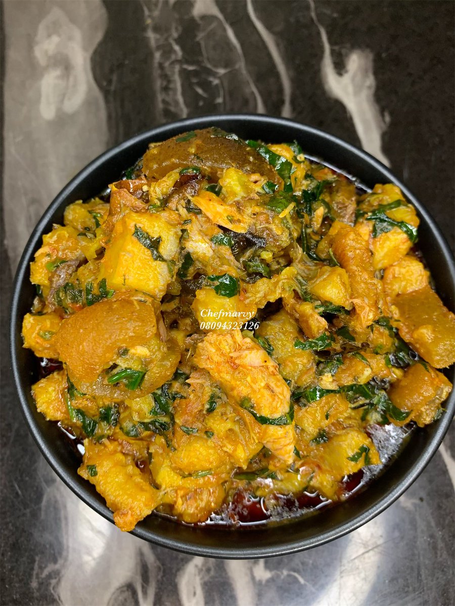 __hypthshawry's tweet photo. I made these for an office event today but in large qty. these are just a fraction. 10 dishes 
1. Bukka stew 
2. Ofada sauce/ rice 
3. Banga soup 
4. Plantain porridge 
Please give me a retweet when you see this. Thanks ☺️ https://t.co/5oKfX4SWyh