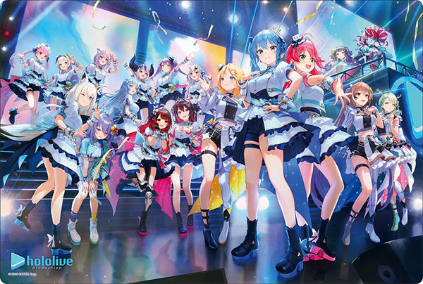 ✨予約開始！／ ブシロード ラバーマットコレクション V2 『hololive