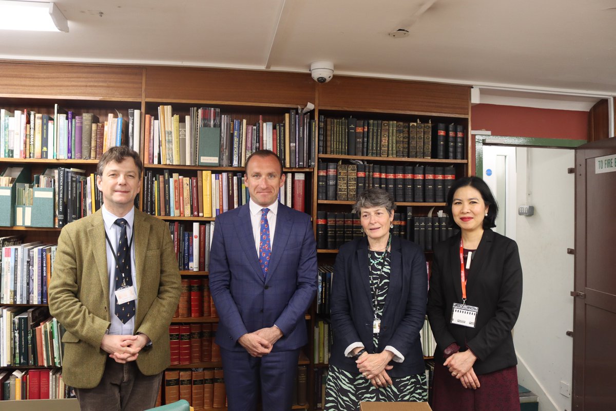Thank you Bartosz Wiśniewski, Deputy Head of Mission at the Embassy of Poland, for your recent visit to Dulwich College and your engagement with students, delving into the intricacies of diplomacy and current affairs