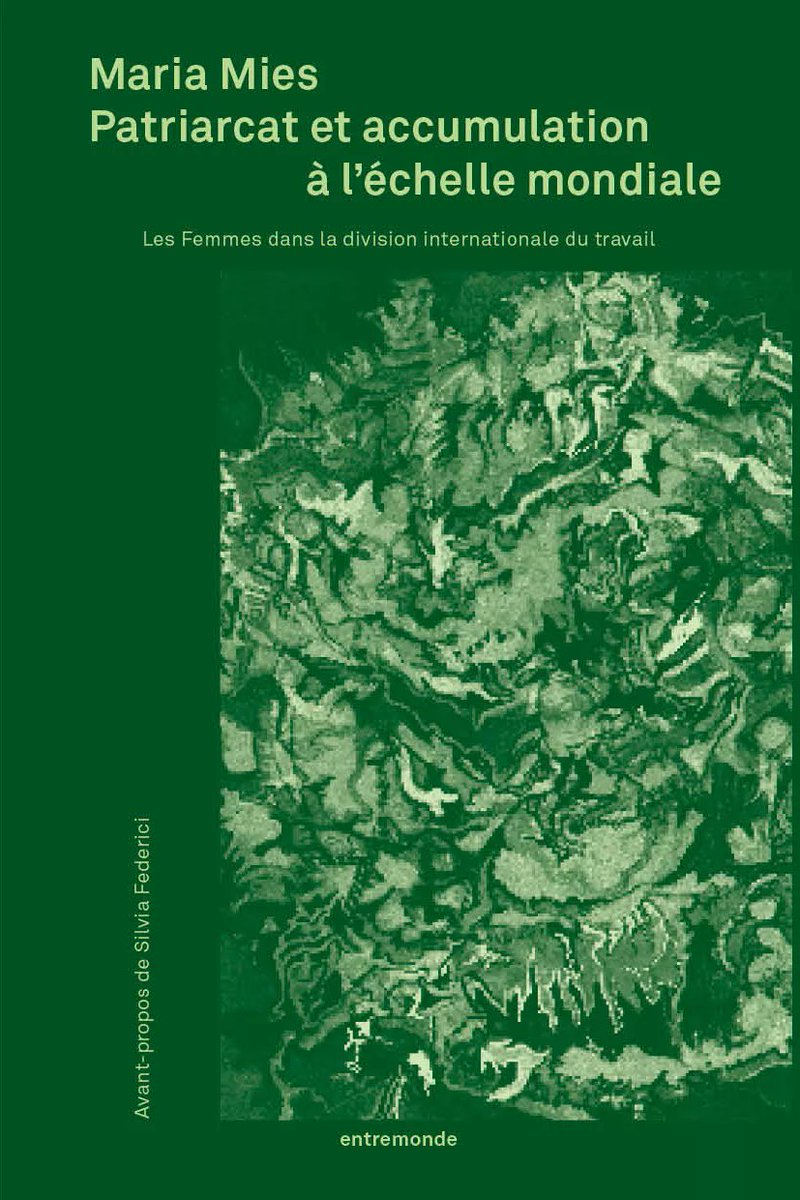 Sortie aujourd'hui en librairie de "Pommes de terre contre gratte-ciel" de Gilles Dauvé et de "Patriarcat et accumulation à l'échelle mondiale" de Maria Mies ! 

entremonde.net/pommes-de-terr…
entremonde.net/patriarchy-and…

<a href="/HoboDiffusion/">Hobo Diffusion</a>