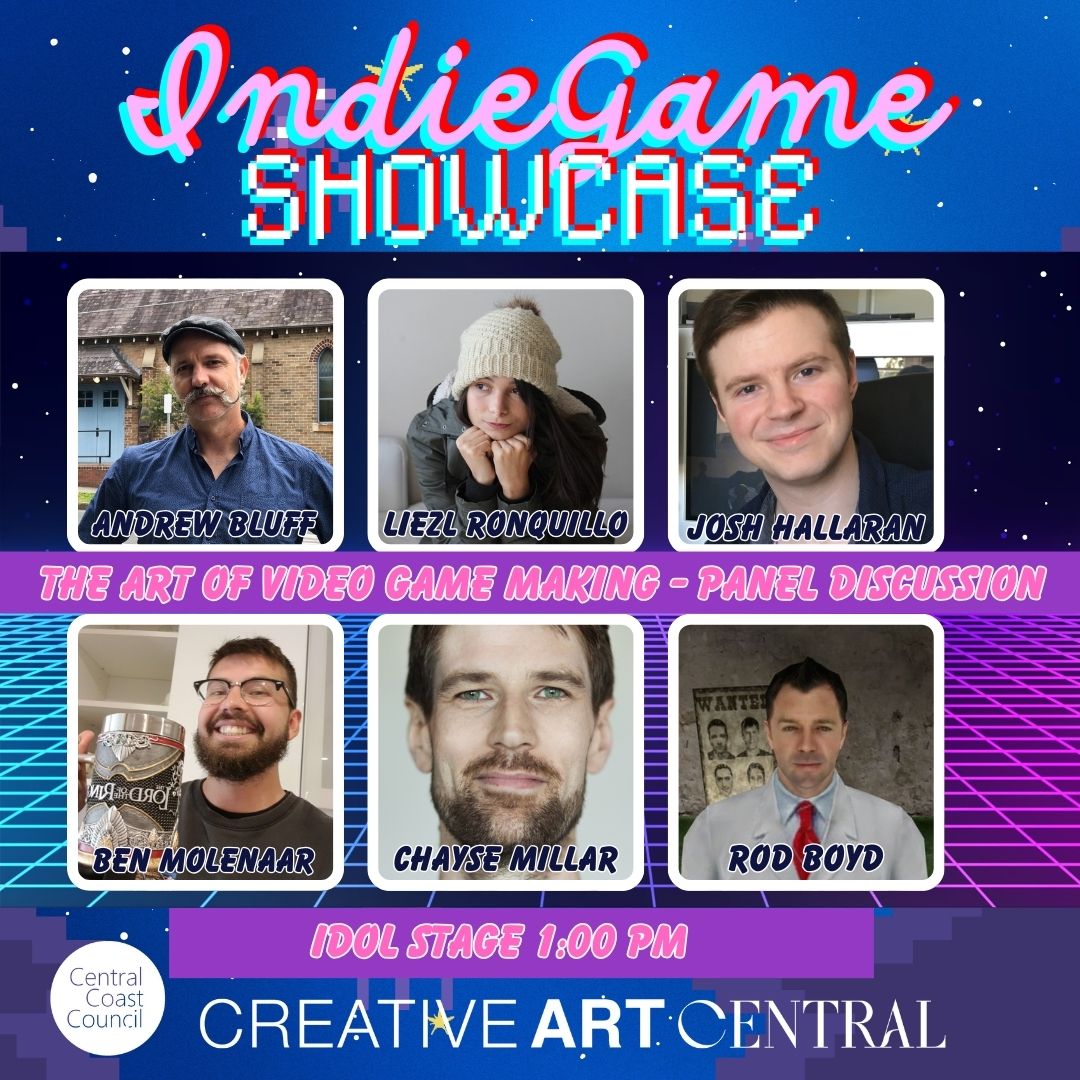 Central Coast Comicon tweet media