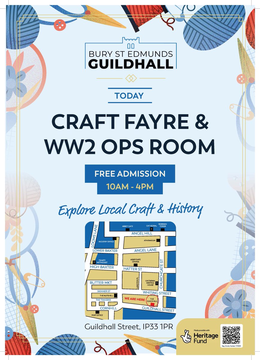 Bury St Edmunds Guildhall (@guildhallbse) on Twitter photo 