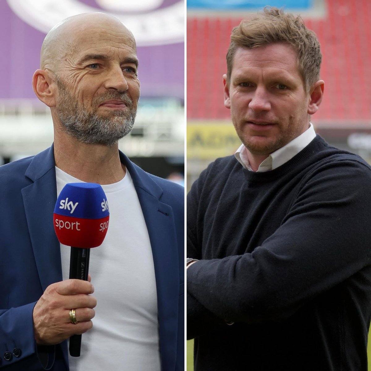 austria_sk's tweet photo. Blick zurück und nach vorn: Günther #Gorenzel und Peer #Jaekel im Doppel-Interview 👉🏼 https://t.co/hDaVZEt6uZ
#ska #forzaviola https://t.co/RbuuTUXmyA
