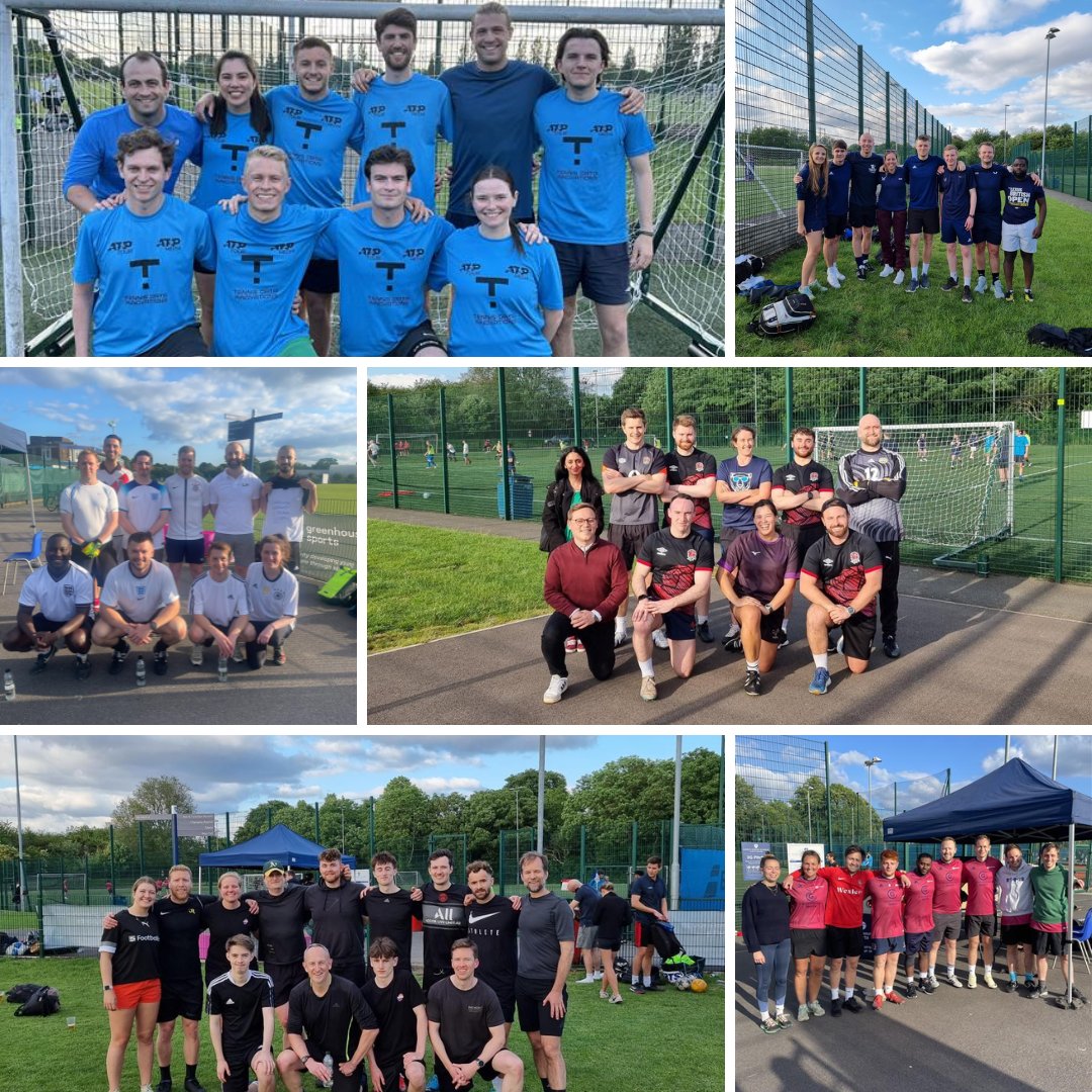 Onside Law (@onsidelaw) on Twitter photo Congratulations to all the teams who took part in our annual Federations Cup competition yesterday in aid of <a href="/GreenhouseSport/">Greenhouse Sports</a>
🏆 Federations Cup Champions 24: <a href="/ATPMedia/">ATP Media</a>
⚔️ Federations Shield Winners 24: <a href="/EnglandRugby/">England Rugby</a>
Many thanks again to all participating teams! Congratulations to all the teams who took part in our annual Federations Cup competition yesterday in aid of <a href="/GreenhouseSport/">Greenhouse Sports</a>
🏆 Federations Cup Champions 24: <a href="/ATPMedia/">ATP Media</a>
⚔️ Federations Shield Winners 24: <a href="/EnglandRugby/">England Rugby</a>
Many thanks again to all participating teams!