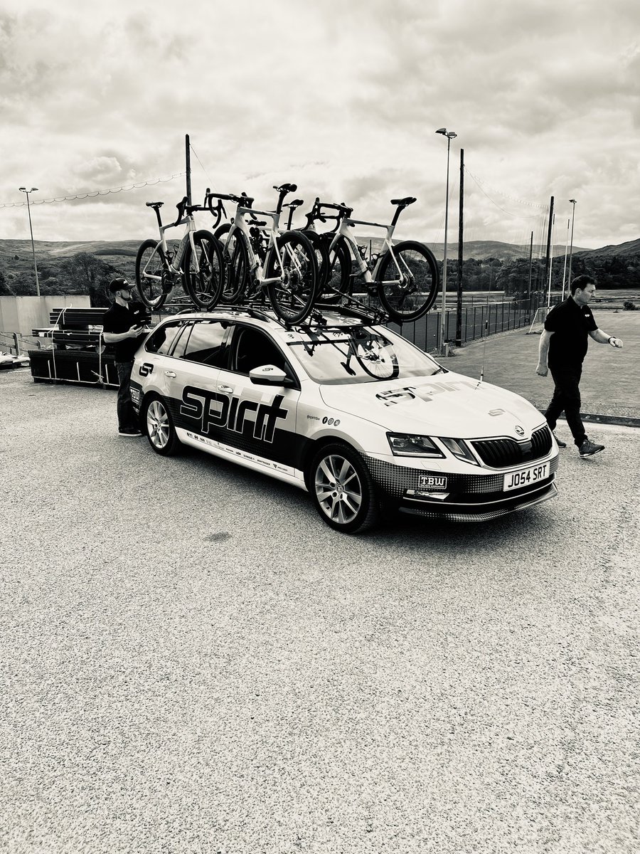 The Dogs are in town