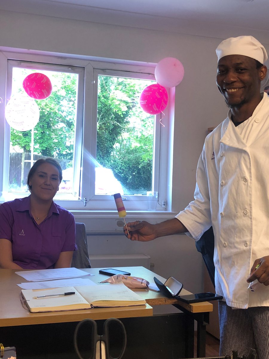 Oakleigh care home in Godstone Anchor