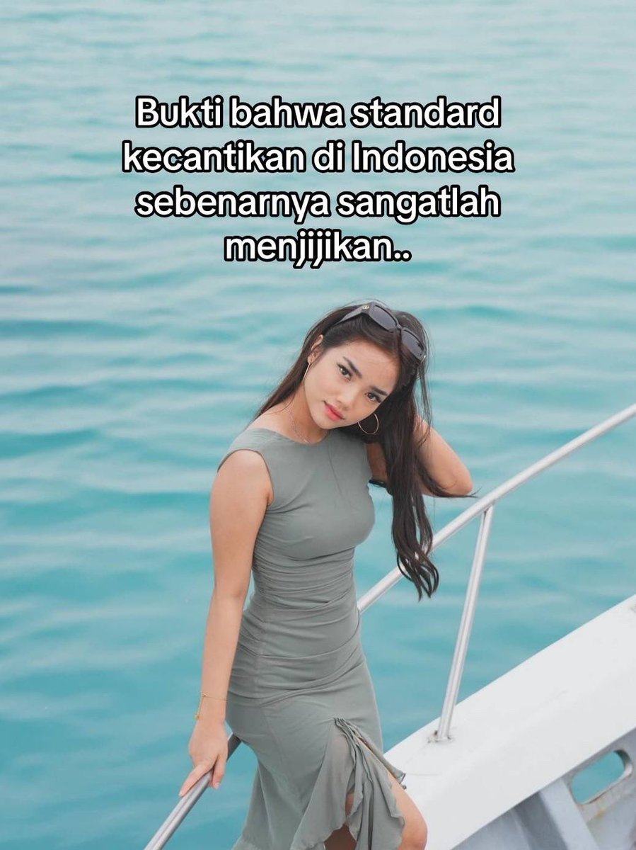 kabarheboh01's tweet image. Mirisnya yang komen kayak gini kebanyakan cewe😪

standar kecantikan wanita indo tu kalo di tulis terus bidadari baca, bidadari nya auto insecure