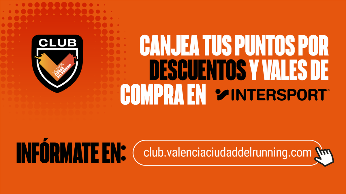 Ha llegado el momento de desvelar el secreto...👀🤪 ¡¡Nace el Club VCRunning!! Porque correr o colaborar en Valencia ¡es un PUNTAZO! 😏🔝 ¡Apúntate gratis y gana recompensas! ➡️ club.valenciaciudaddelrunning.com Pd. Es compatible con todos vuestros clubes #VCRunning10 #MadeToRun