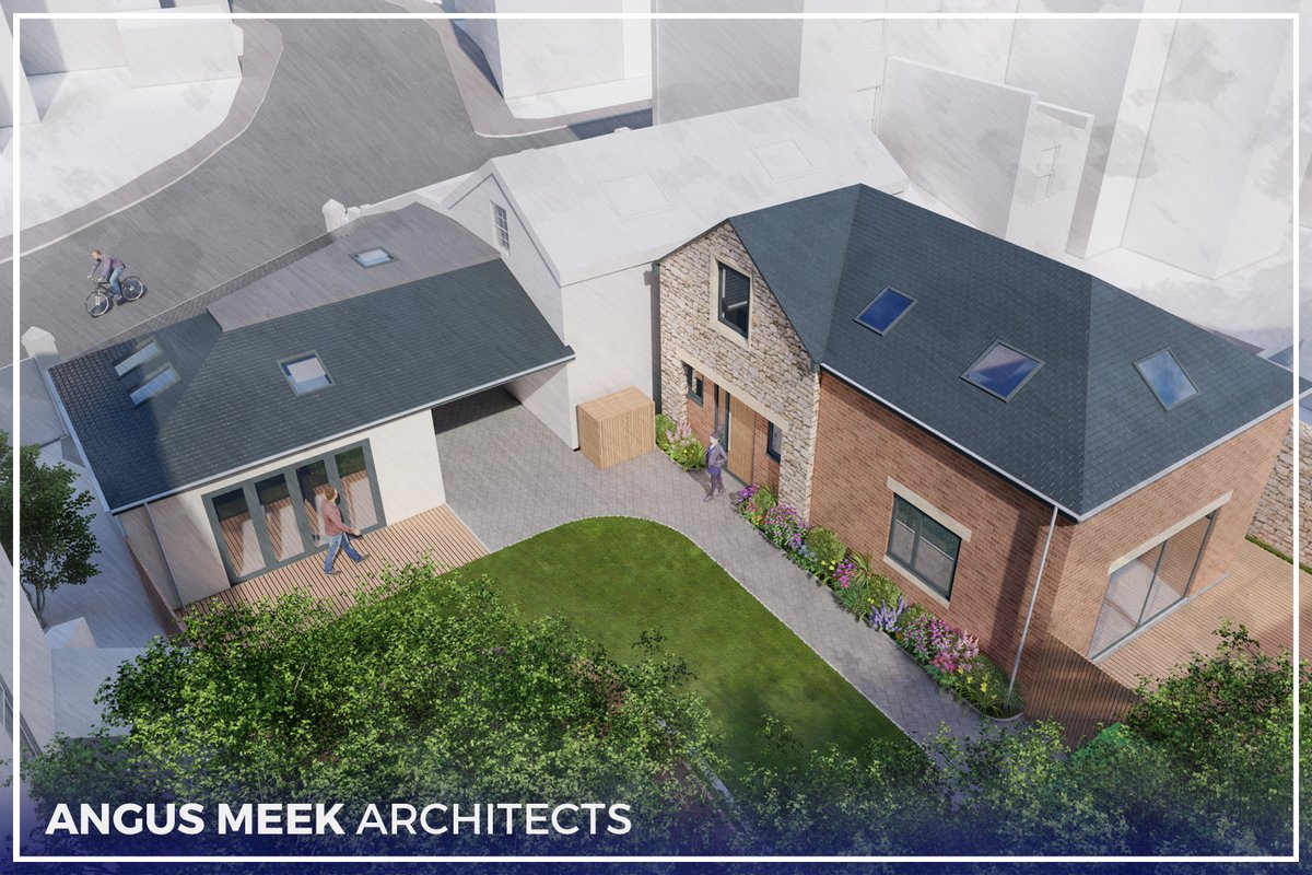 NEWS: CHANDOS ROAD - PLANNING PERMISSION GRANTED 

Planning consent granted for the demolition of existing garages and construction of a three-bedroom dwelling on land to the rear of No.38 Chandos Road, Bristol.
👇
angusmeek.co.uk/news/2024/chan…